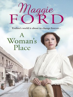 cover image of A Woman's Place